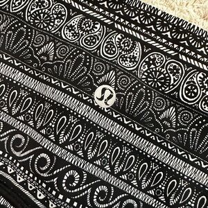 Lululemon Hi Rise Wunder Unders (Tight Entwined)